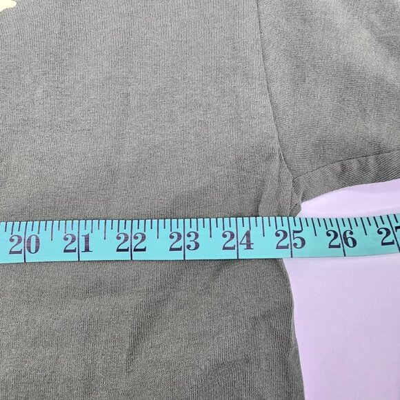 Men's Army Green Short Sleeve T-Shirt, 2XL, 100% Cotton - Picture 7 of 10